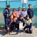 第12回市川市クラブ交流テニス大会