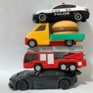 マクドナルド ハッピーセットに今年もトミカがやって来た