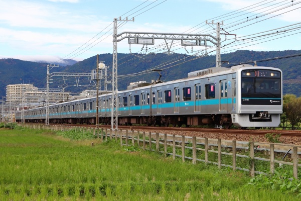 Odapedia ～小田急のファンブログ～ - 小田急電鉄（通勤型車両）