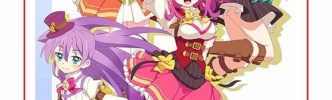 アニメ「ぱすてるメモリーズ」BD全3巻が予約開始！特典に原作アプリゲーム特典シリアルナンバーなど