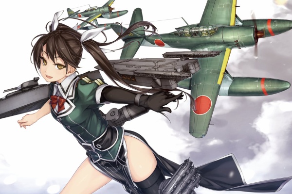 艦これ画像まとめブログ 利根 艦これ画像まとめブログ 利根