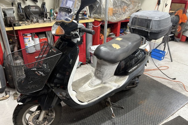 ホンダ ズーマーぷちカスタム（お話し中） ホンダ ズーマーぷち