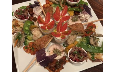 『かぜまち軒で女子会』の画像