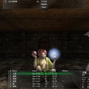 Wizardry外伝　五つの試練　ユーザーシナリオ＃12　　虹色の聖杯　＃2　1階を探索＆アイテム名が消えた？