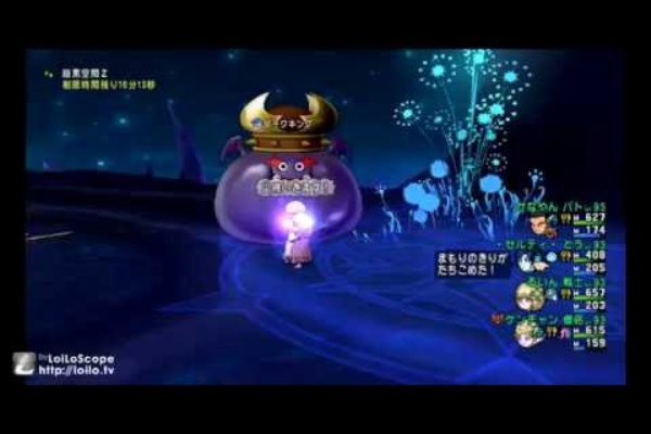 バトル好きが書くドラクエ１０攻略 動画