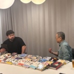 夢枕獏公式Blog「酔魚亭」