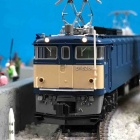 『KATO EF62 後期形 JR仕様』の画像