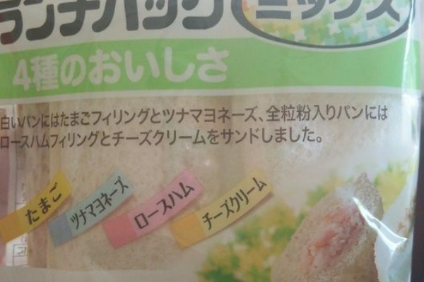 菓子パン 惣菜パンブログ