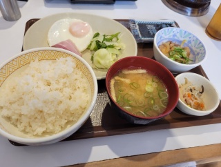 【入間町のモーニング】すき家が好きになったきっかけとなった