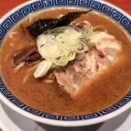 新橋 中華そば喜長（きちょう）あーあの感じ～ でもチャーシュウとメンマは美味い！ここはつけ麺かな・・