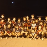 『サッカーは思いやり』の画像