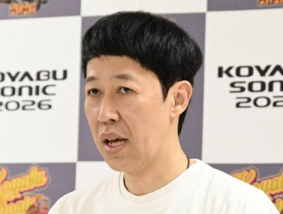 小籔千豊　銀座 地べた族 対策で提案「もし僕が総理やったら…」「海外旅行者は入り口で１万」「罰金不払いは強制送還」