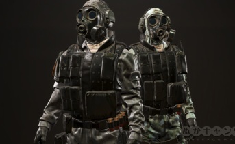 B.O.S.タクティカルオプススーツ / B.O.S.特殊作戦のスーツ