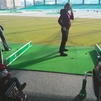 ウクライナ人の嫁と僕のゴルフ奮闘記!!