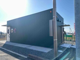  【開店’25】松山市河野中須賀に「お庭のあるごはん屋さん」が開店‼️：庭と食の癒やし空間