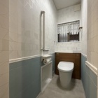 『介護保険の手すり工事も“おしゃれ”に！細やかなこだわりを叶える』の画像