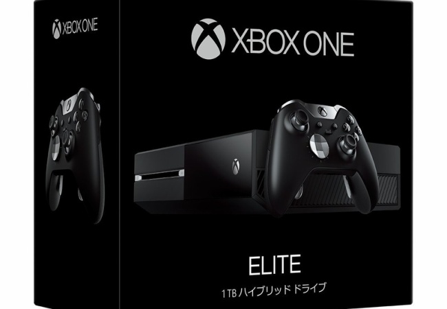 Xbox One Elite日本で11/6発売！お値段たったの53,978円！