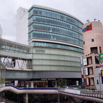 「柏高島屋ステーションモール 新館」の「Be ARIKA」で「柏レイソル パブリックビューイング in 柏髙島屋ステーションモール」が3月22日に開催