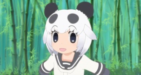 【けものフレンズ2】第2話 感想 やっぱりパンダといえば…