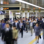 みんなの通勤時間ってどれくらいなの？