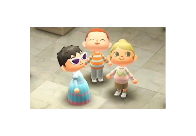 【すごい】Marc Jacobsの新作を『どうぶつの森』のマイデザインで公開ｗｗｗｗｗｗ