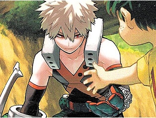 【驚愕】名作『僕のヒーローアカデミア』の「爆豪勝己」の凄い事に気付いたｗｗｗｗ「ベジータ　サスケ」←許される！「爆豪勝己」←許されない！これ…もしかして…