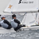 第90回 全日本学生ヨット選手権大会＠江の島