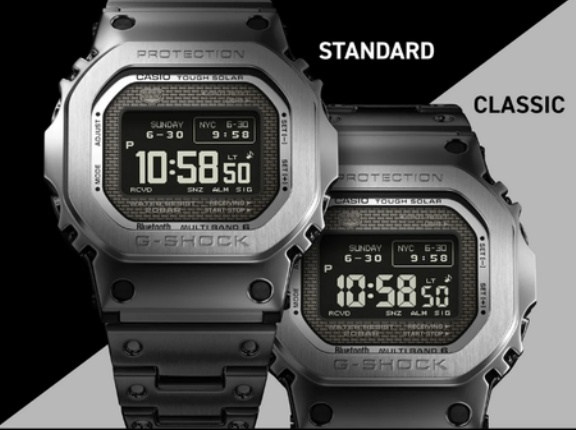 「GMW-BZ5000」の正式発表は11/4！予約解禁は11/5か！？G-SHOCKファン”店頭にBZ5000のポップが登場”。