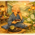 生き仏のおはぎ