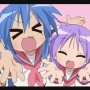 埼玉県所沢市が『らき☆すた』などのキャラが描かれた光るマンホールを設置！めっちゃ光ってるｗｗｗｗ