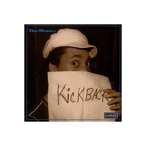 The Meters - Cabbage Alley (帯付き国内盤) The Meters / Cabbage Alley - Guitar Records