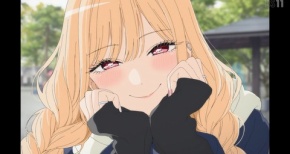 【着せ恋 2期】第19話 感想 モデルでコスプレイヤーには致命的！【その着せ替え人形は恋をする】