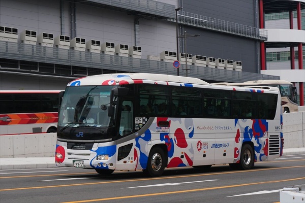 ad-car's ラッピングデス - 大阪関西万博・ミャクミャク関連