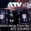 ATV aDrumsサウンドモジュール「aD5」