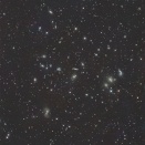 ヘラクレス座銀河団