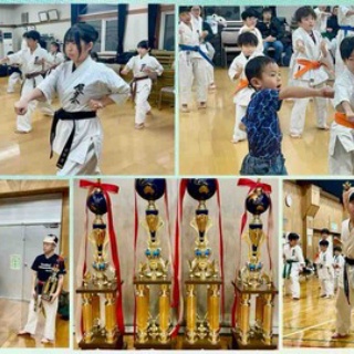 苫小牧空手教室　優至会塚本道場