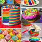 【画像】アメリカ人「うわぁ！めっちゃ美味そうなケーキ！！😍」日本人「……え？」