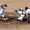7/13(日)第107回全国高校野球広島大会〝英数学館×市立呉〟戦の観戦(^.-)☆(03)