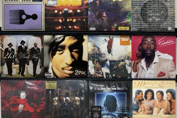 ディスクユニオン横浜関内店 - HIP HOP/R&B/TECHNO【中古】