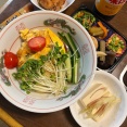 晩御飯