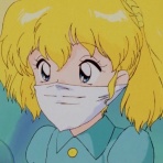 猿轡シーン
