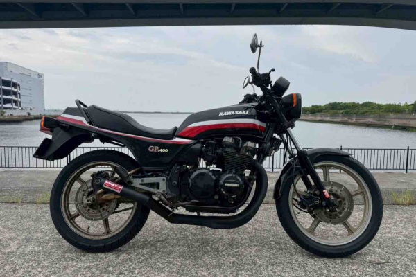 Z400GP専門店 エムゼクト つねちゃんのブログ - z400gpブレーキ
