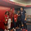 大谷翔平さん、14歳少女と写真を撮ってニッコニコ