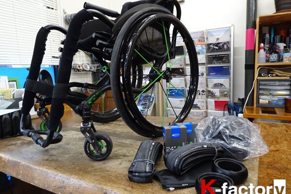 Kファク商売日記 - ・いろいろ交換修理