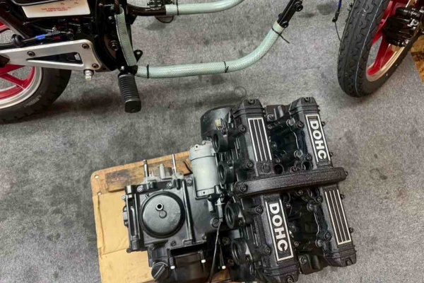 Z400GP専門店 エムゼクト つねちゃんのブログ - z400gpリアサス