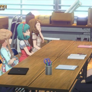 【ミリシタ】ミリアニOVA見てないけどネタバレするPさん達