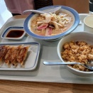 リンガーハットで昼食！！