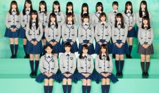 欅坂46が『スカパー！音楽祭2016』で乃木坂46「君の名は希望」をカバー
