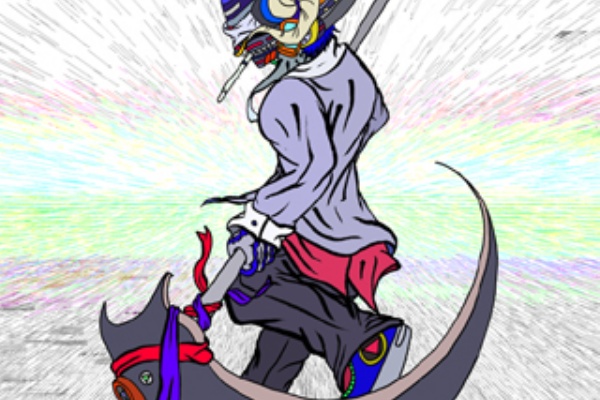 イラストレーター見習い 鉄 Sf