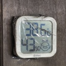 本日の最高気温の巻